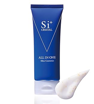 Amazon | Si+ クリスタルオールインワン 60g エスアイプラス